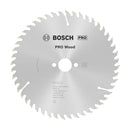 PRO Wood Circular Saw Blade, 160 x 1.8 x 20 mm, T48 - image 01