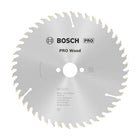 PRO Wood Circular Saw Blade, 160 x 1.8 x 20 mm, T48 - image 01