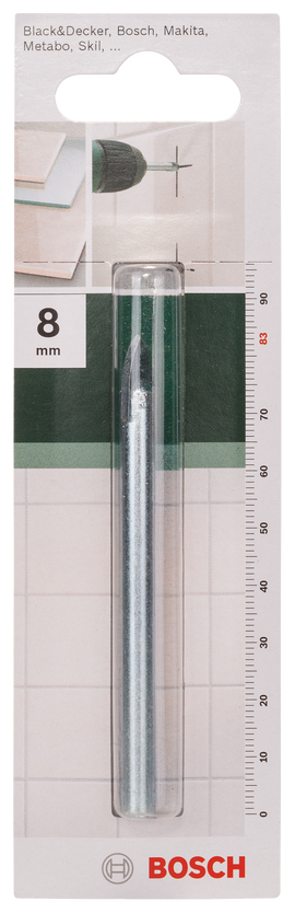 CYL-9 Ceramic 8,0 mm, 83 mm - 0