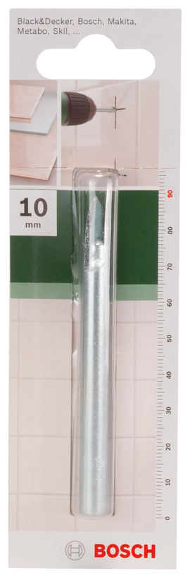 CYL-9 Ceramic 10,0 mm, 90 mm - 0