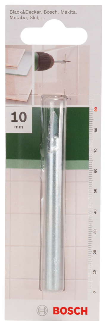 CYL-9 Ceramic 10,0 mm, 90 mm - 0