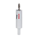 HSS bi-metal hole saw 22 mm - image 01