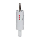 HSS bi-metal hole saw 25 mm - image 01