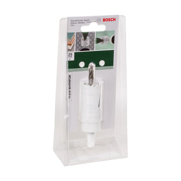 HSS bi-metal hole saw 25 mm - image 02