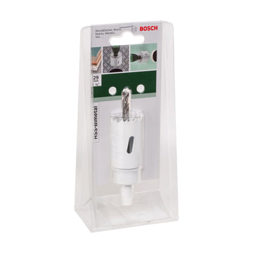 HSS bi-metal hole saw 29 mm - image 02