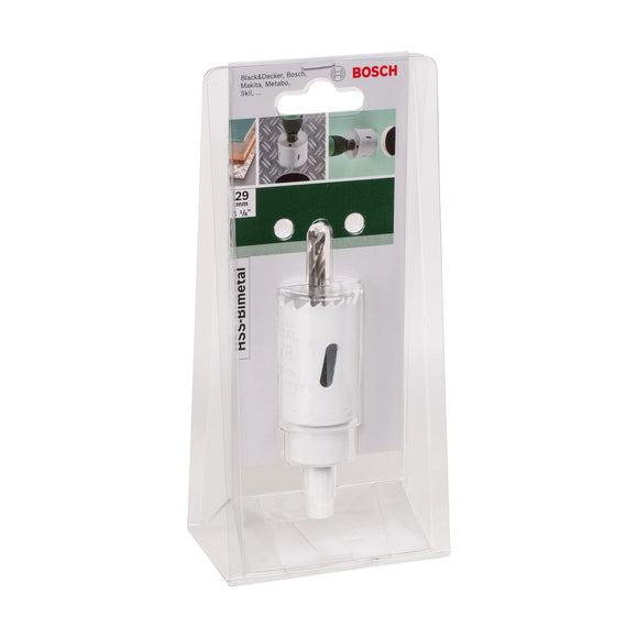 HSS bi-metal hole saw 29 mm - image 02