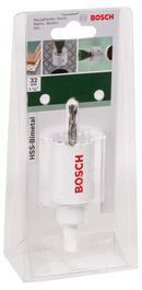 HSS bi-metal hole saw 32 mm-2