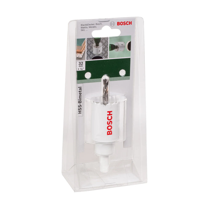 HSS bi-metal hole saw 32 mm - image 02