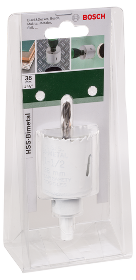 HSS-Bimetal 38mm - 0
