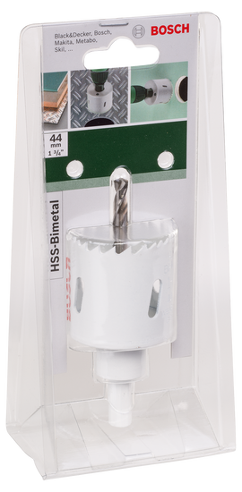 HSS-Bimetal 44mm - 0