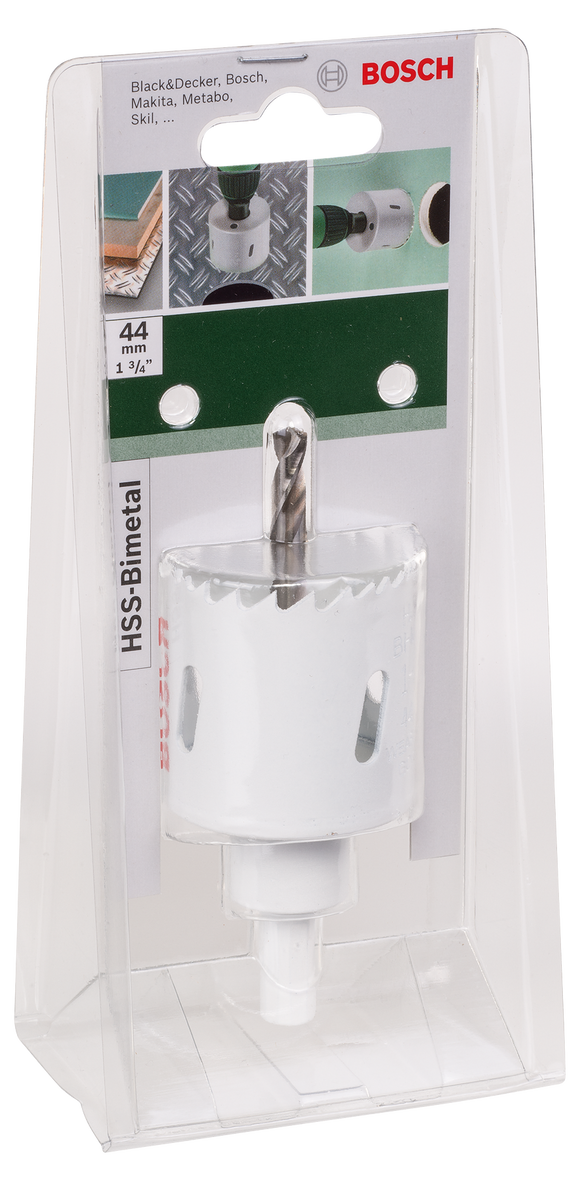 HSS-Bimetal 44mm