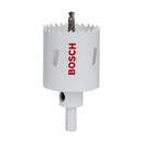 HSS bi-metal hole saw 51 mm - image 01