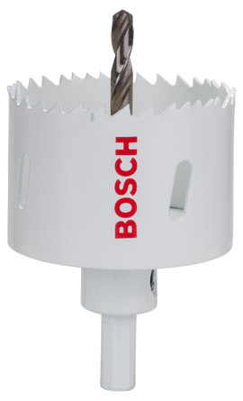 HSS bi-metal hole saw 64 mm