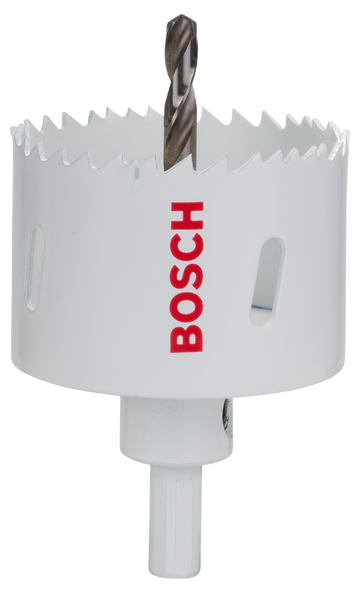 HSS bi-metal hole saw 64 mm