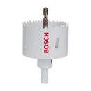 HSS bi-metal hole saw 64 mm - image 01