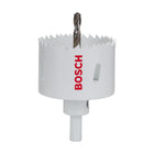 HSS bi-metal hole saw 64 mm - image 01