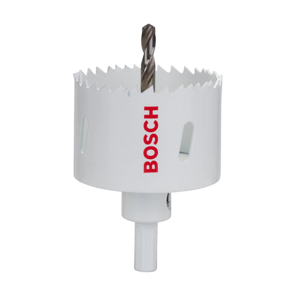 HSS bi-metal hole saw 64 mm - image 01