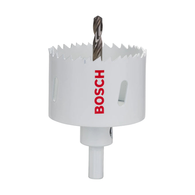 HSS bi-metal hole saw 64 mm - image 01