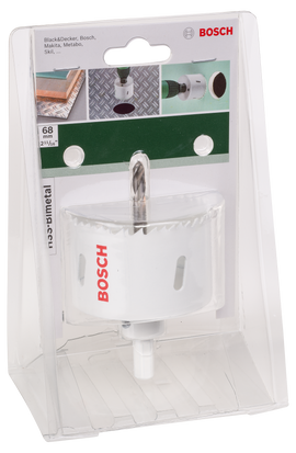 HSS-Bimetal 68mm - 0