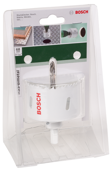 HSS-Bimetal 68mm - 0