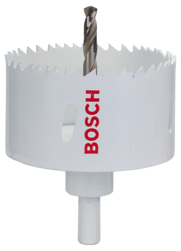HSS bi-metal hole saw 76 mm