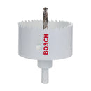 HSS bi-metal hole saw 76 mm - image 01