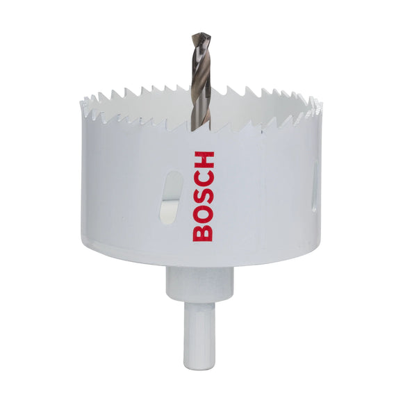 HSS bi-metal hole saw 76 mm - image 01