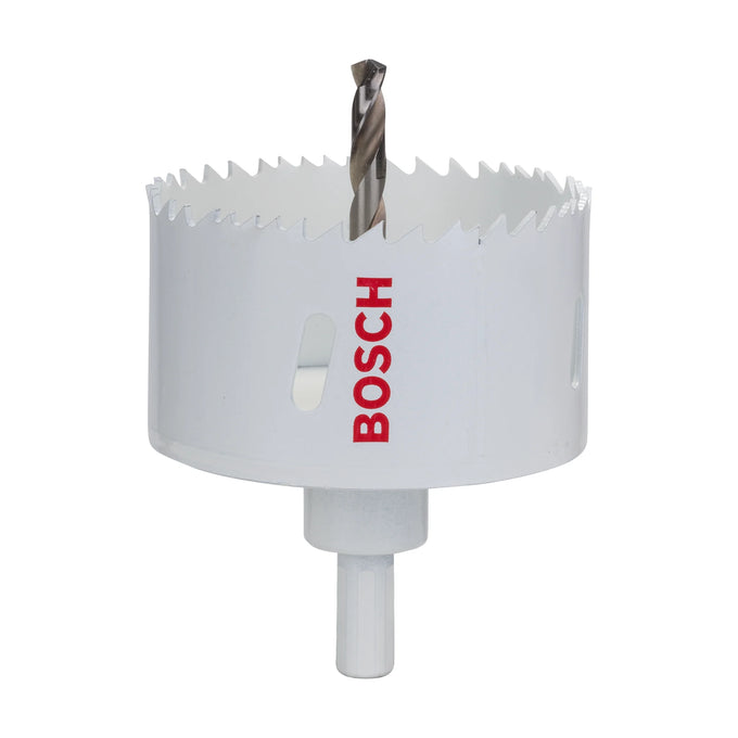 HSS bi-metal hole saw 76 mm - image 01
