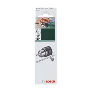 Bosch Keyed chucks up to 10 mm - image 02