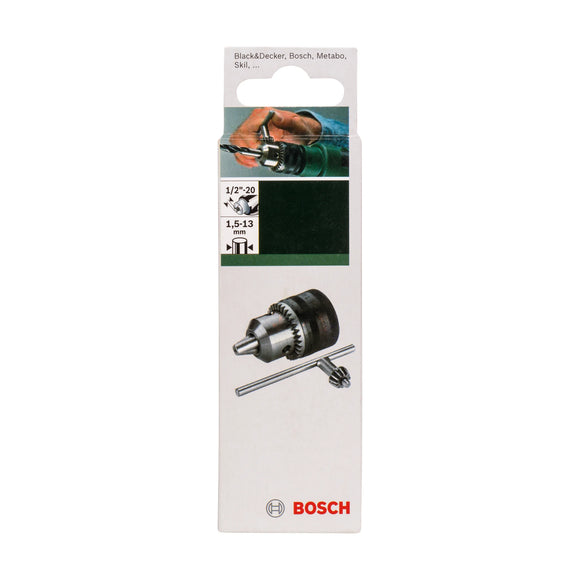 Bosch Keyed chucks up to 13 mm - image 02