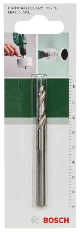 HSS Pilot drill bit for bi-metal hole saws - 0