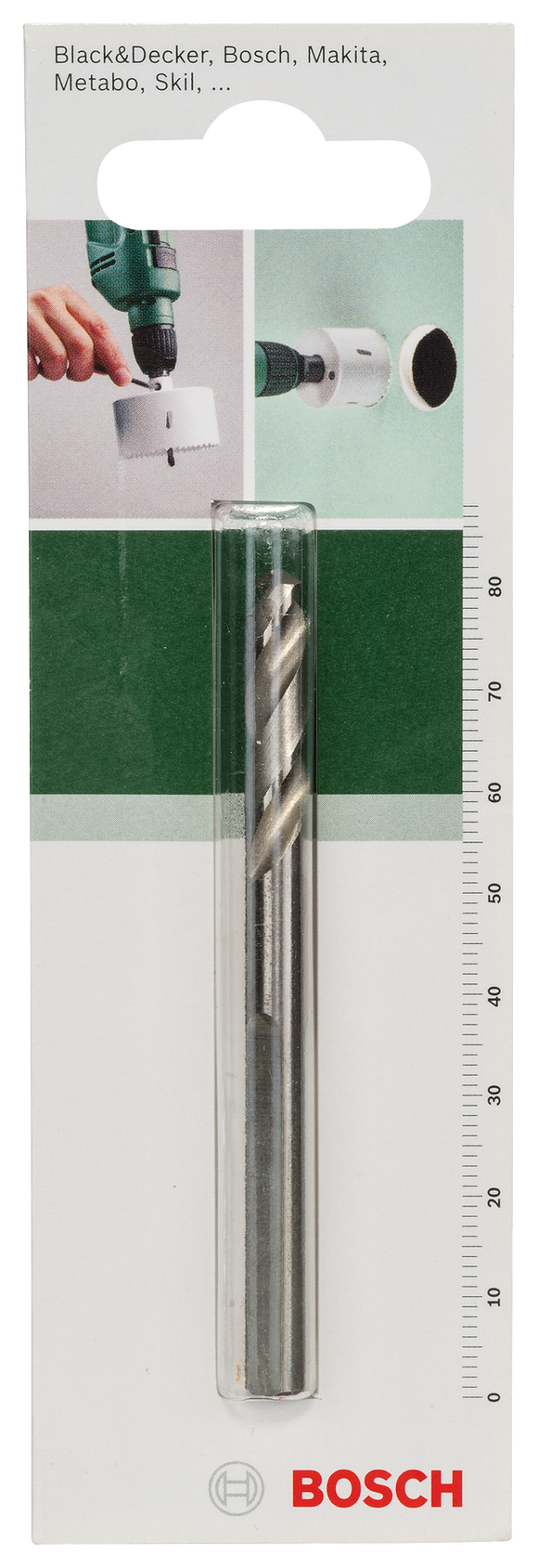HSS Pilot drill bit for bi-metal hole saws