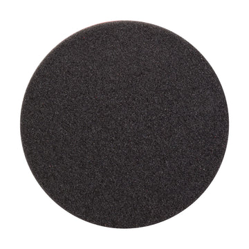 Polishing sponge for random orbital sanders, 125 mm Hook & Loop - image 01
