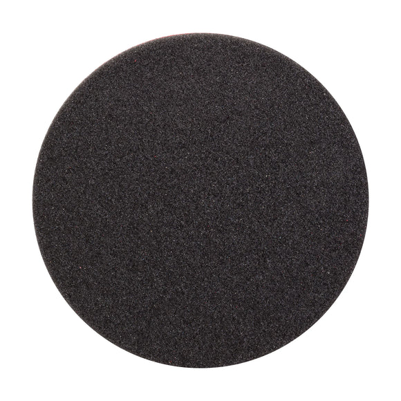 Polishing sponge for random orbital sanders, 125 mm Hook & Loop - image 01