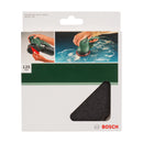 Polishing sponge for random orbital sanders, 125 mm Hook & Loop - image 02