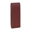 Sanding bel red quality for belt sanders, 75 x 457 mm, 40, 3 pc - image 01