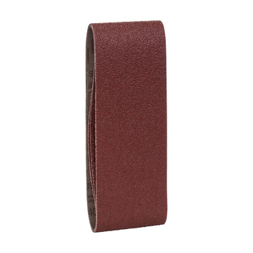 Sanding bel red quality for belt sanders, 75 x 457 mm, 40, 3 pc - image 01