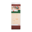 Sanding bel red quality for belt sanders, 75 x 457 mm, 40, 3 pc - image 02