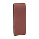 Sanding bel red quality for belt sanders, 75 x 457 mm, 60, 3 pc - image 01