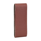 Sanding bel red quality for belt sanders, 75 x 457 mm, 80, 3 pc - image 01