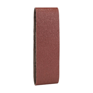 Sanding bel red quality for belt sanders, 75 x 533 mm, 40, 3 pc - image 01
