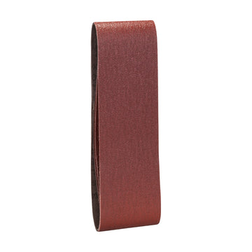 Sanding bel red quality for belt sanders, 75 x 533 mm, 60, 3 pc - image 01