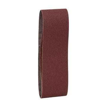 Sanding bel red quality for belt sanders, 75 x 533 mm, 100, 3 pc - image 01