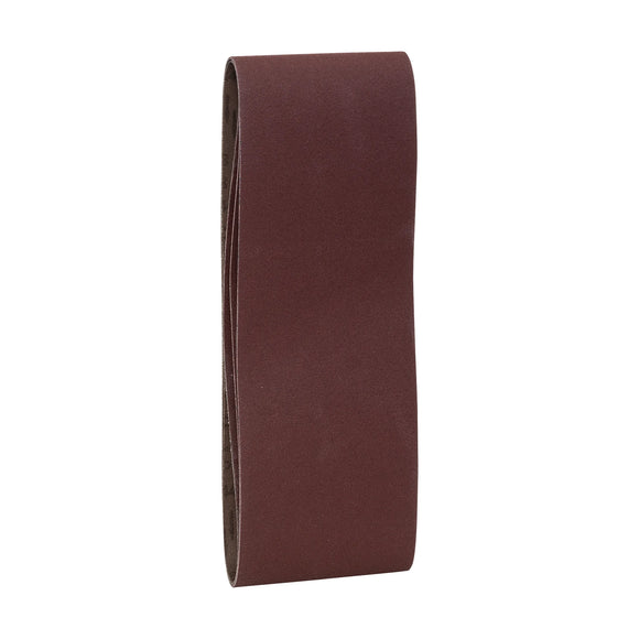 Bosch Sanding belt red quality for belt sanders, 100 x 610 mm, 150, 3 pc - image 01