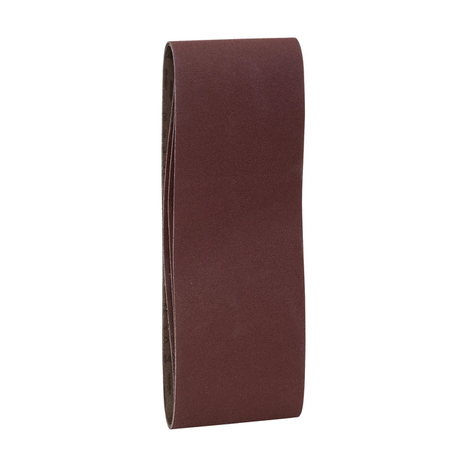 Bosch Sanding belt red quality for belt sanders, 100 x 610 mm, 150, 3 pc - image 01