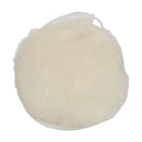 Lambswool bonnet for drill clamped, 125 mm - image 01