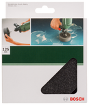 Polishing sponge clamped, 125mm-2