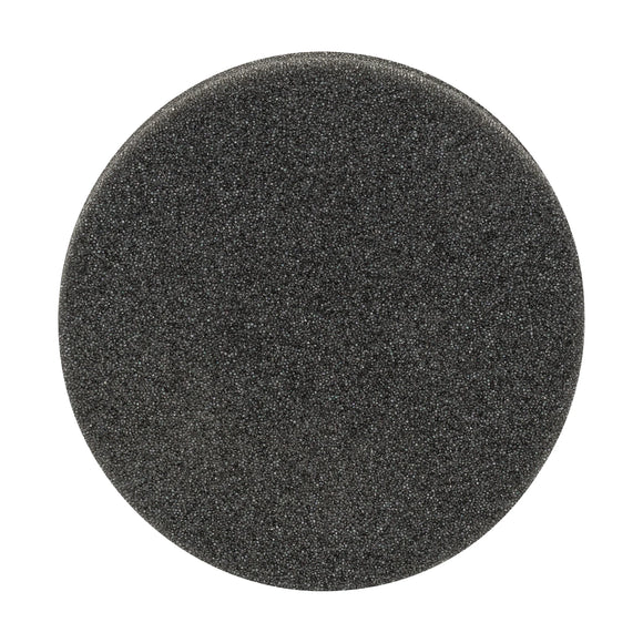 Polishing sponge clamped, 125mm - image 01