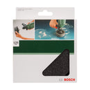 Polishing sponge clamped, 125mm - image 02