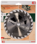 Bosch Circular saw blade STANDARD 160 x 20/16, 24-2
